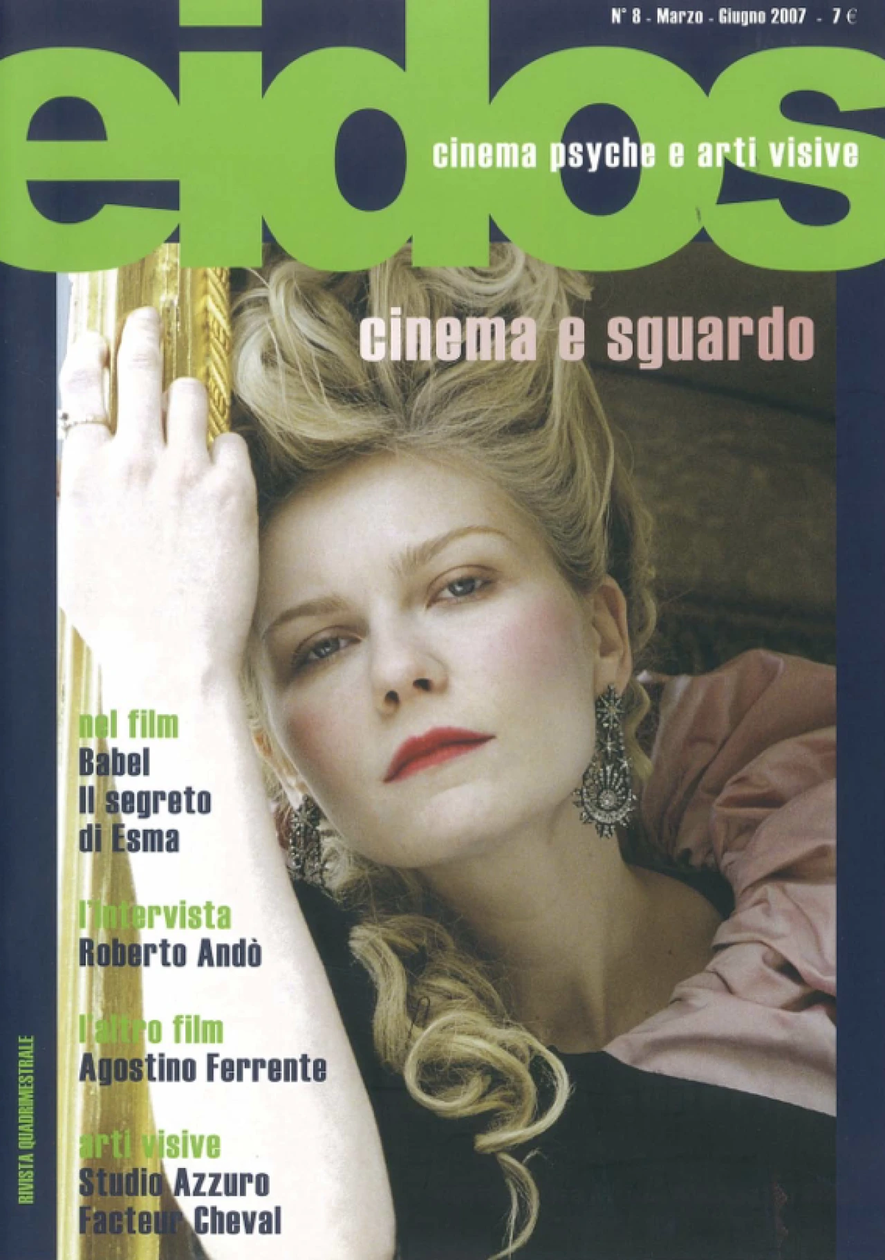8. cinema e sguardo